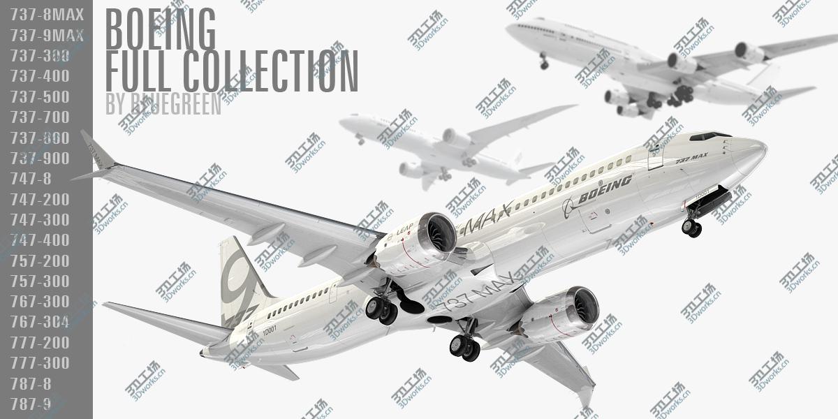 images/goods_img/20210114/3D Boeing Full Collection model/1.jpg